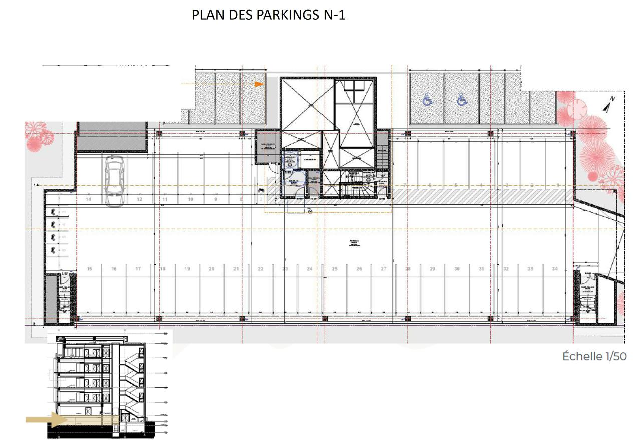 Bureau Pessac 3471m² Location bureau Pessac Gironde OLBUR2424168 19